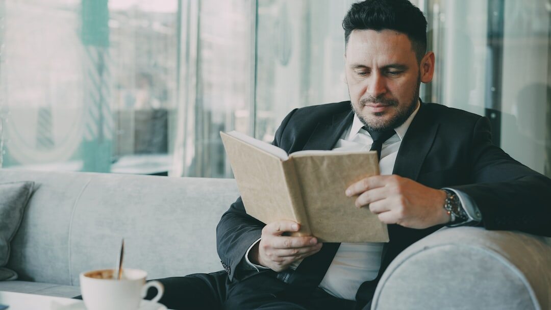 successful author interview