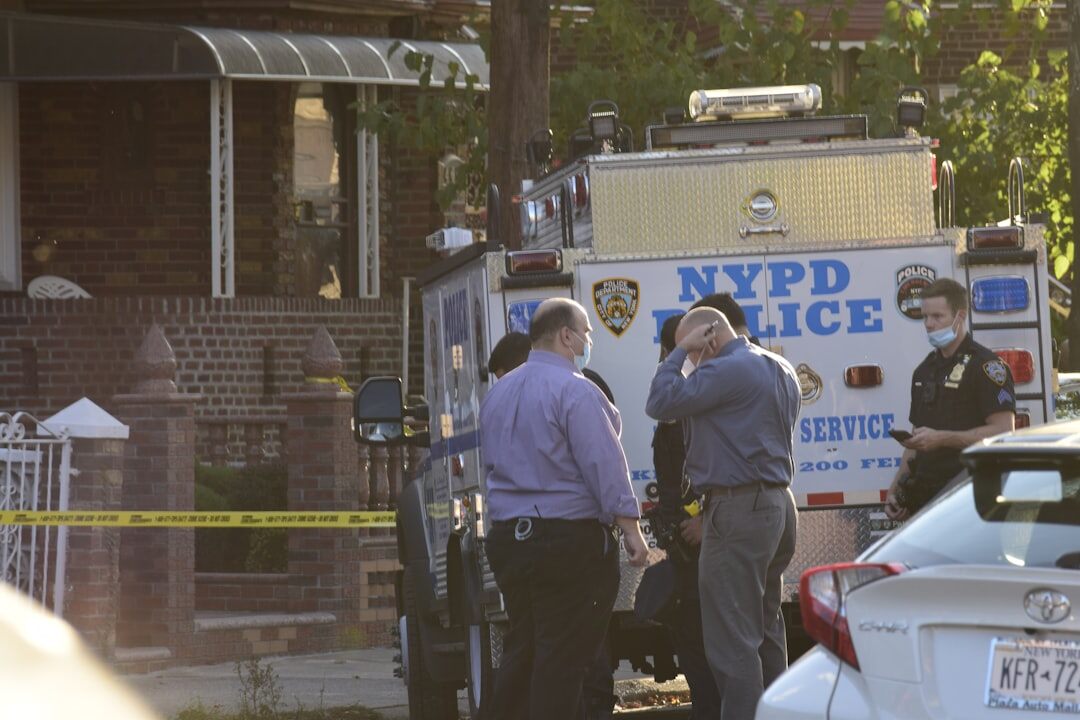 crime scene investigation