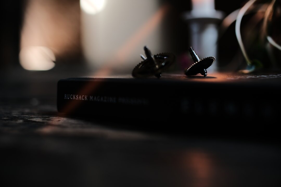 mystery novel climax
