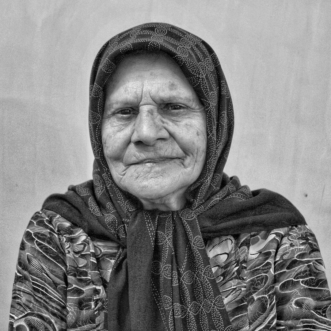 Croatian female translator portrait